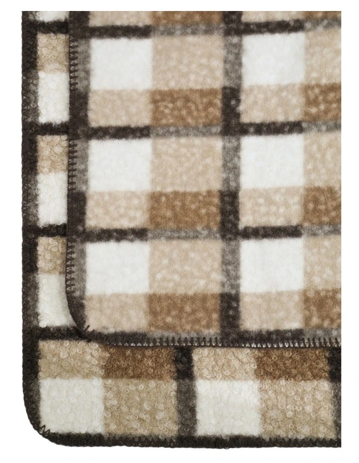 Easy Together Scarf in Walnut image 2