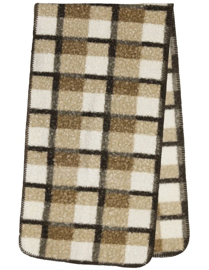 Easy Together Scarf in Walnut image 3