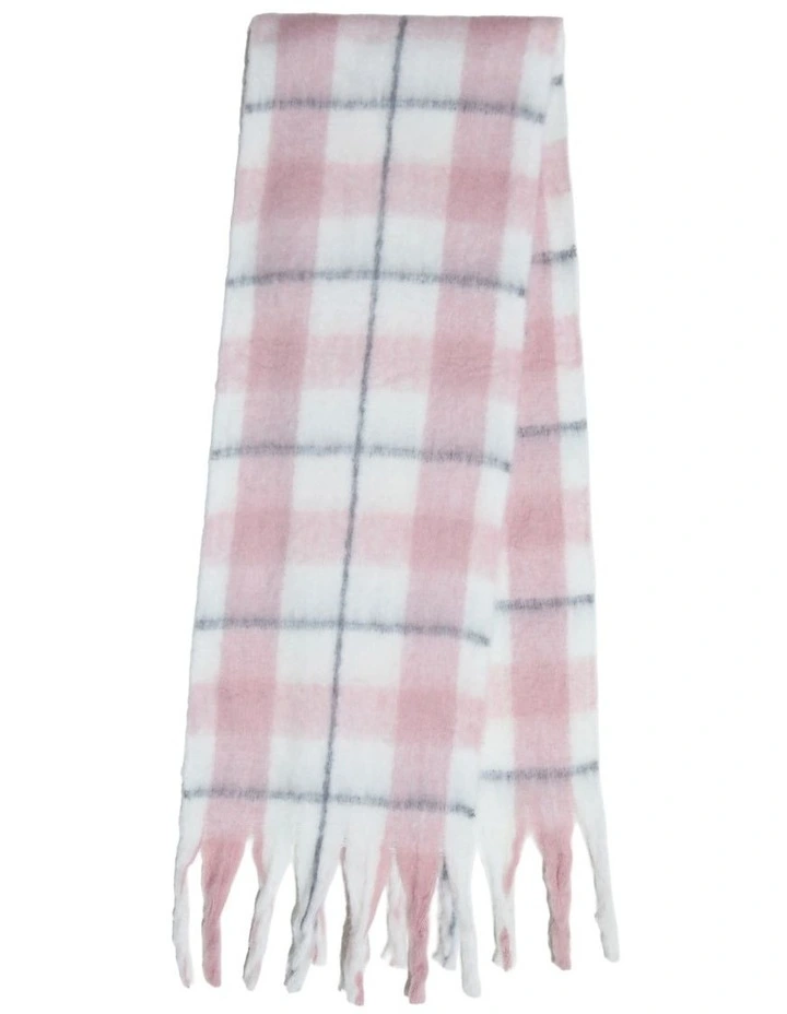Sunset Movie Scarf in Pink Grey image 2