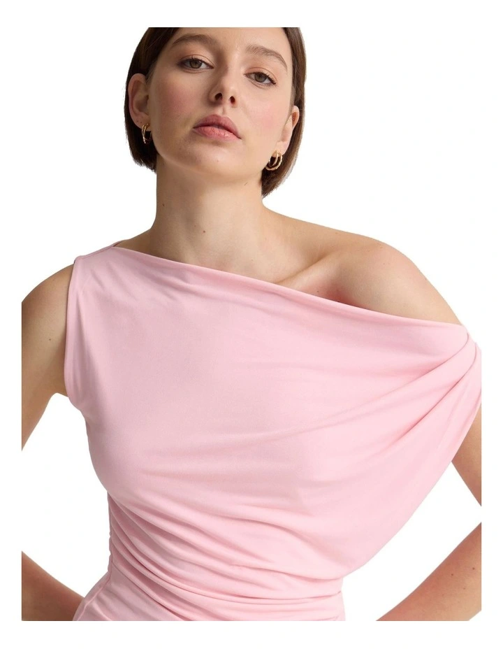 Loulou Top in Pink image 4