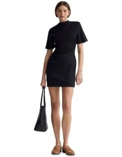 Elce Dress in Black