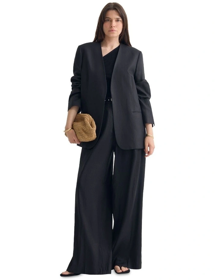 Alina Jacket in Black image 1