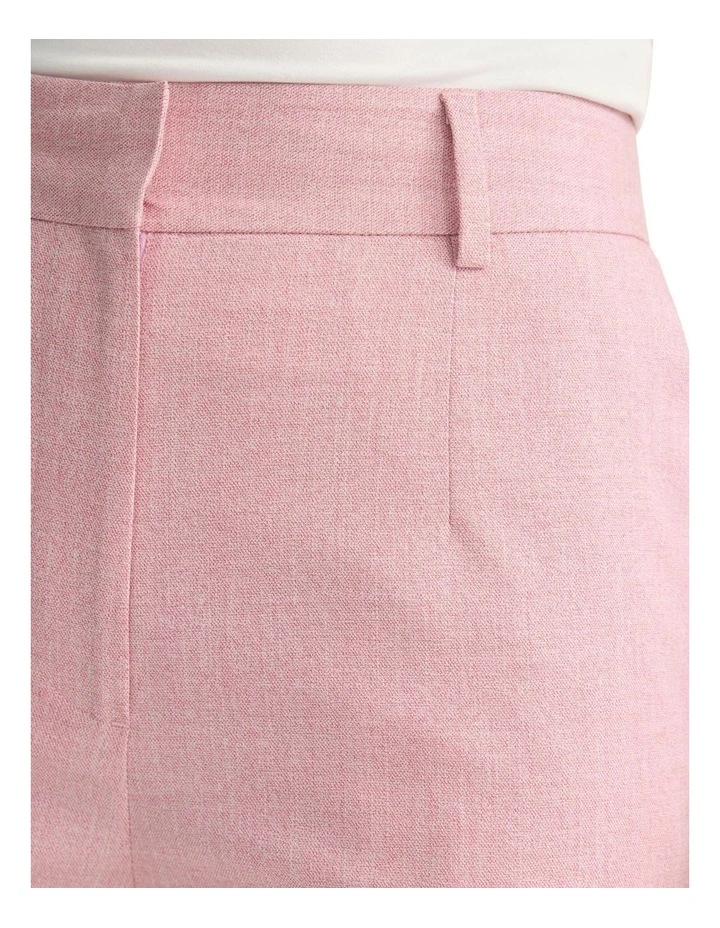 Lydia Suit Pant in Pink image 6