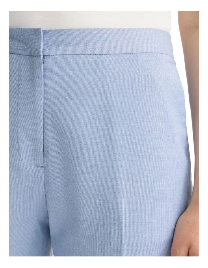 Charla Suit Pants in Light Blue image 6
