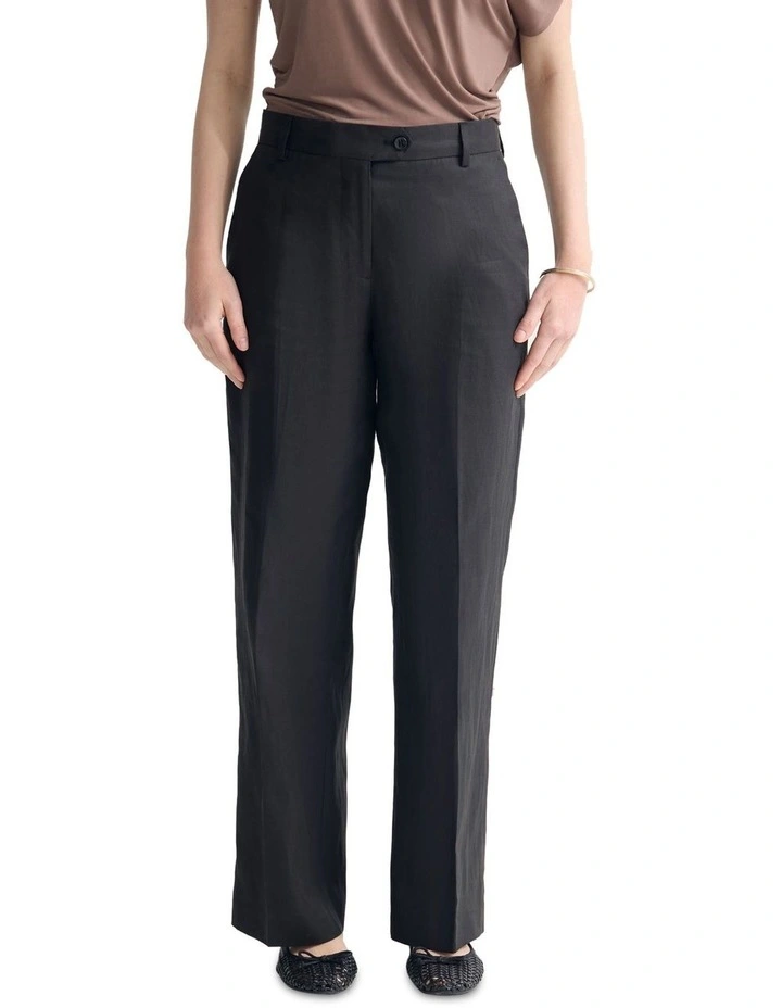 Gigi Pants in Black image 1