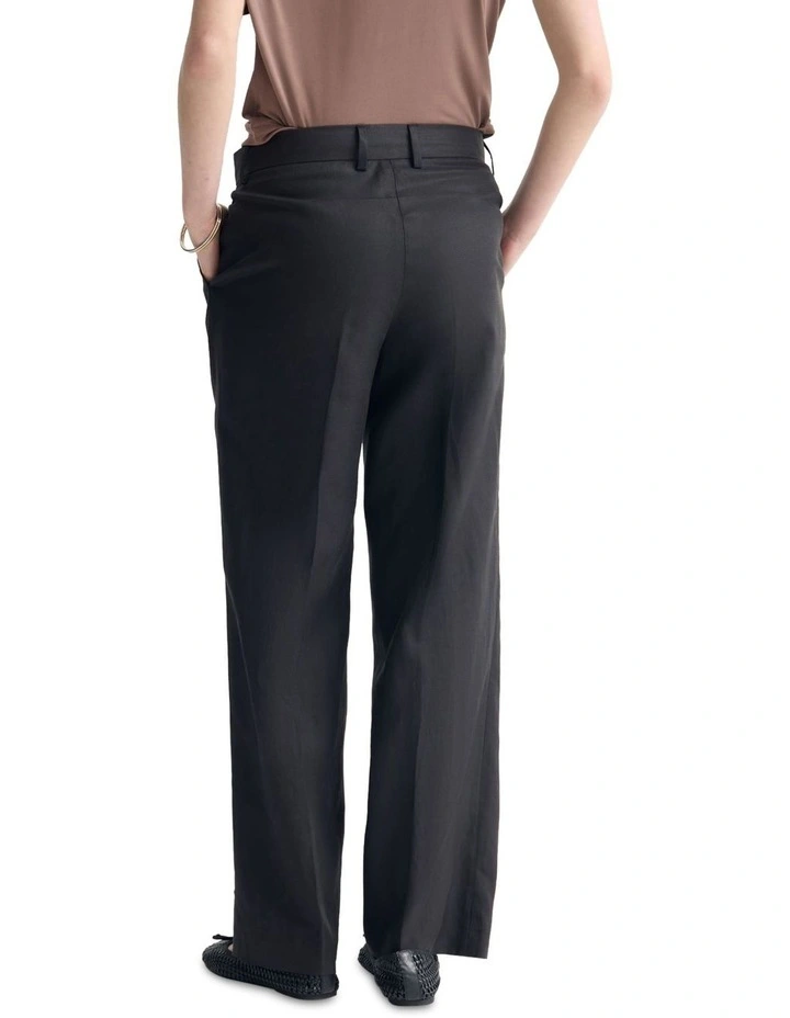 Gigi Pants in Black image 2