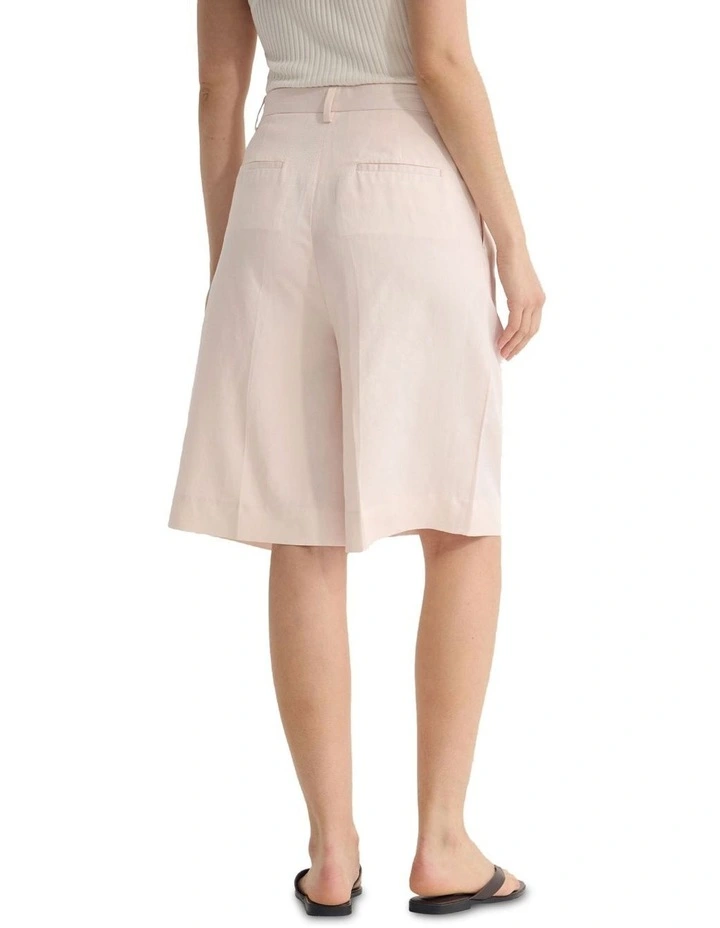 Peggy Bermuda Shorts in Pink image 2
