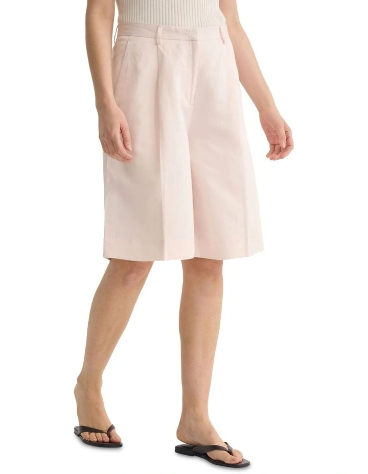 Peggy Bermuda Shorts in Pink image 3