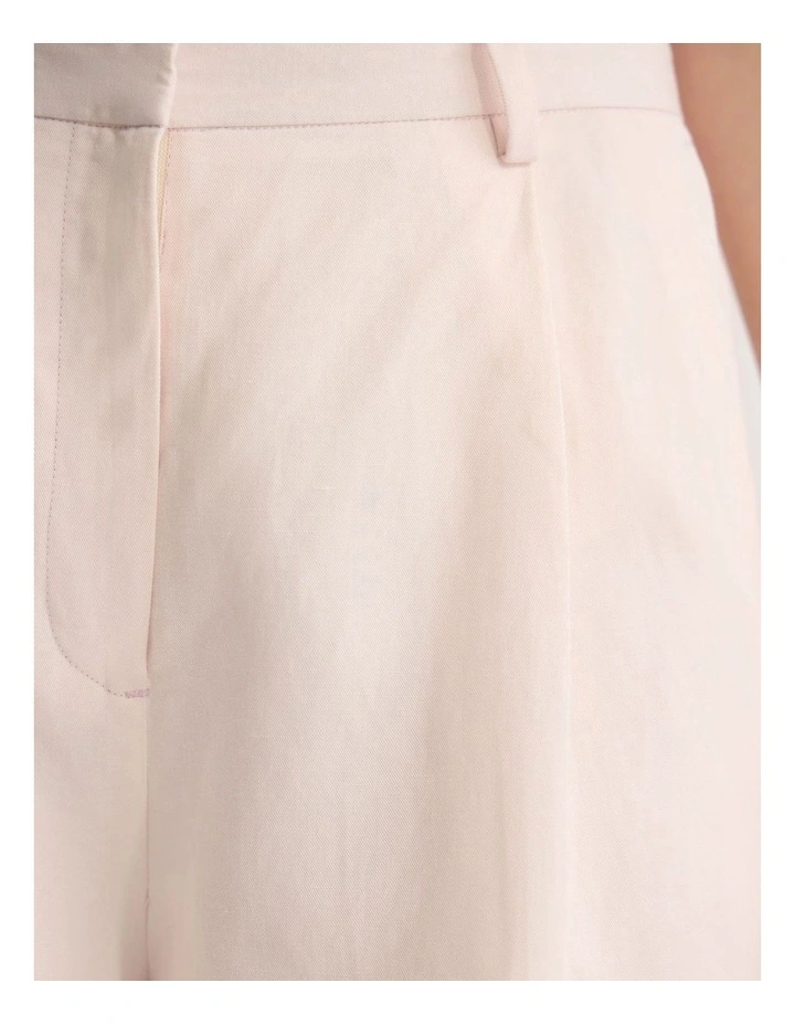Peggy Bermuda Shorts in Pink image 6