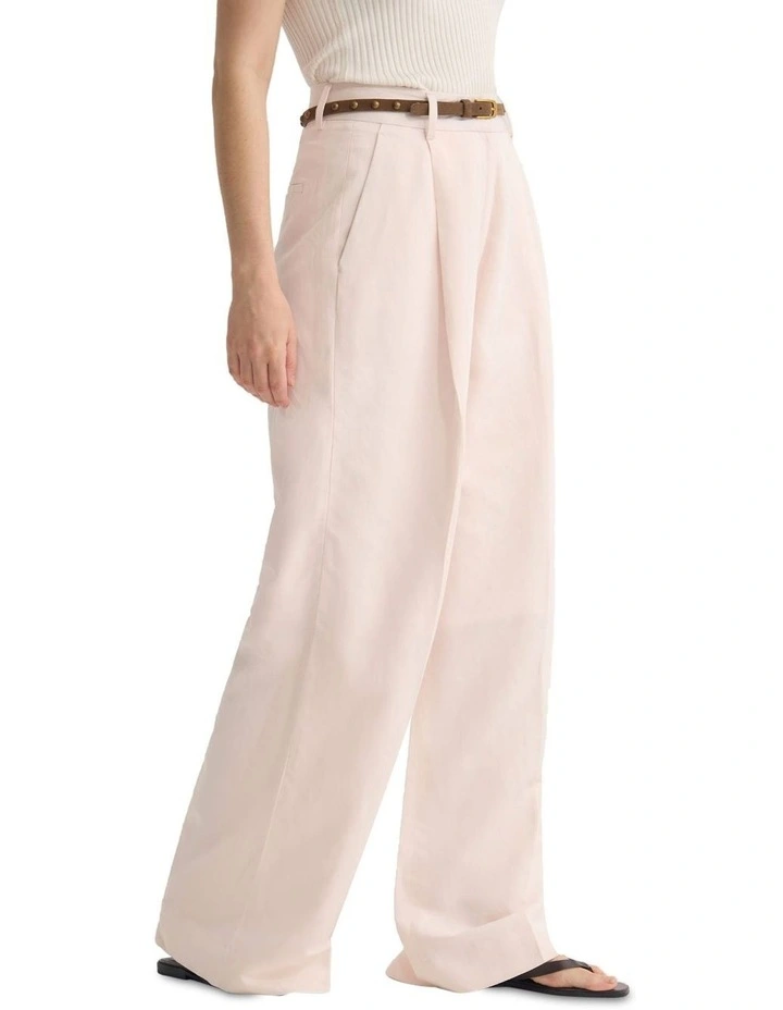 Kailee Pant in Pink image 3