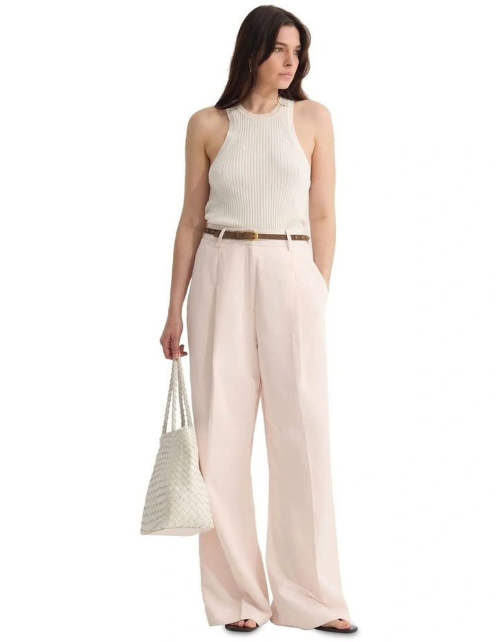 Kailee Pant in Pink image 4