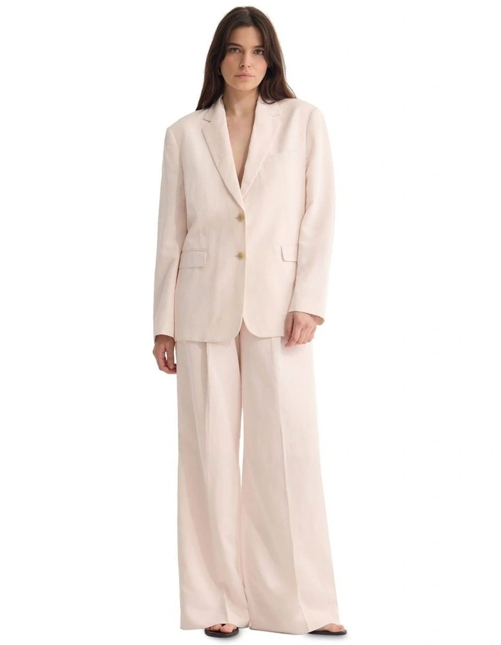 Kailee Pant in Pink image 5