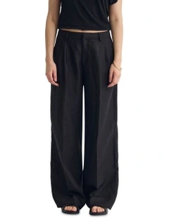 Cameron Pant in Black