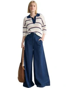 Marissa Knitted Polo