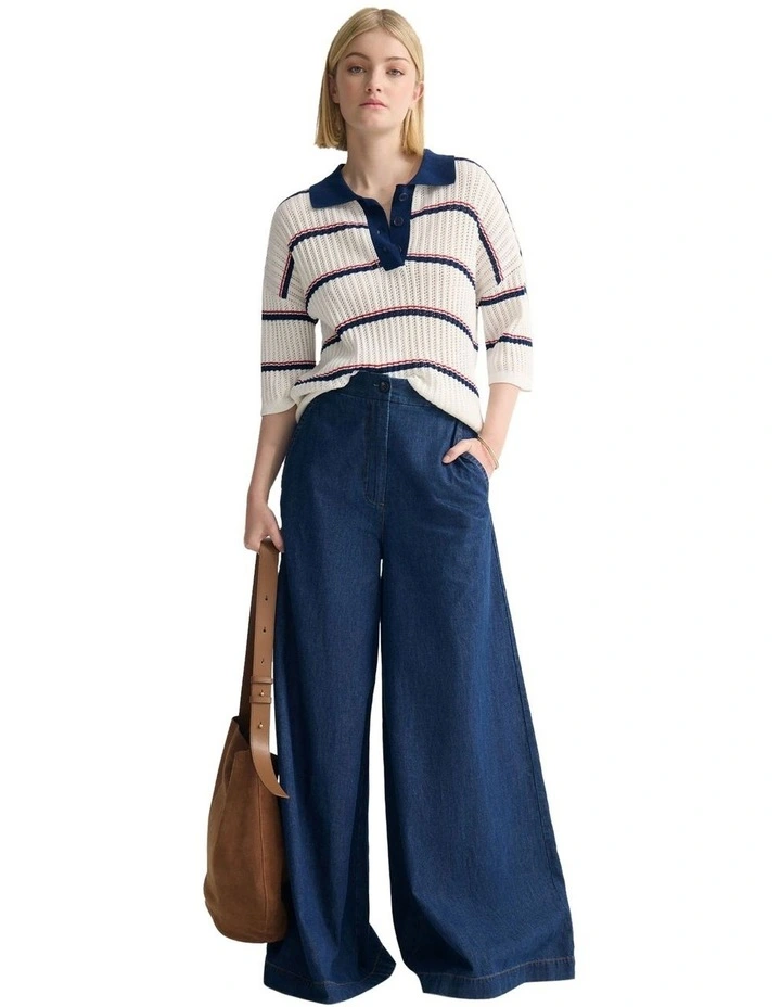Marissa Knitted Polo image 1