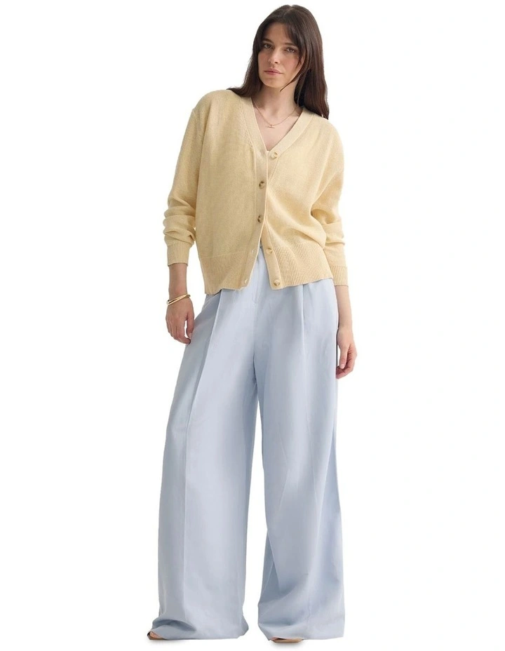 Porto Cardigan in Sand image 1