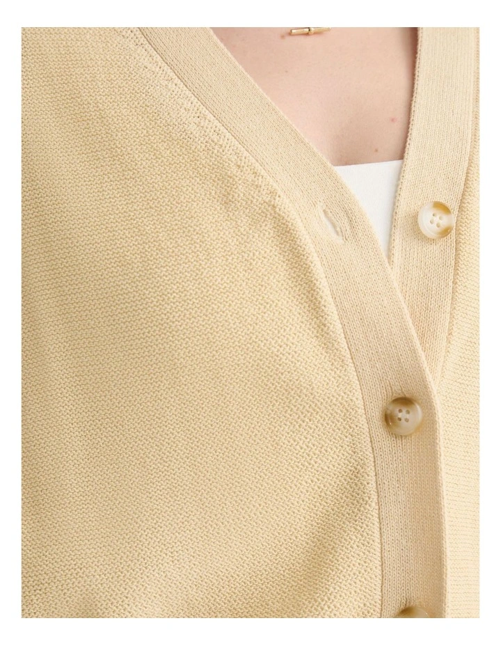 Porto Cardigan in Sand image 6