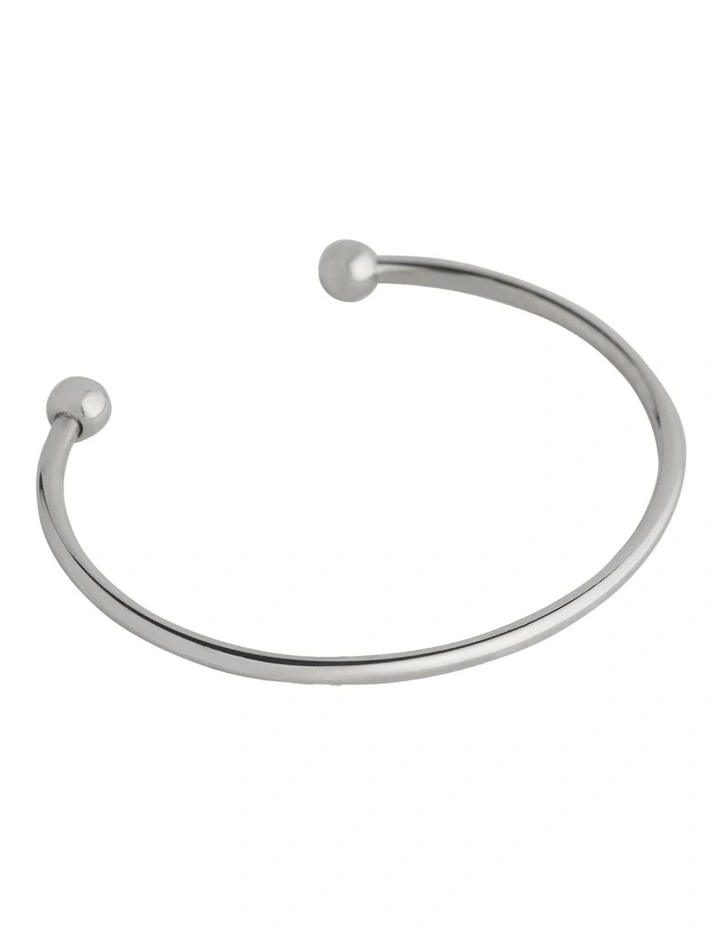 Lester Triple Bangle Set in Light Gold image 2