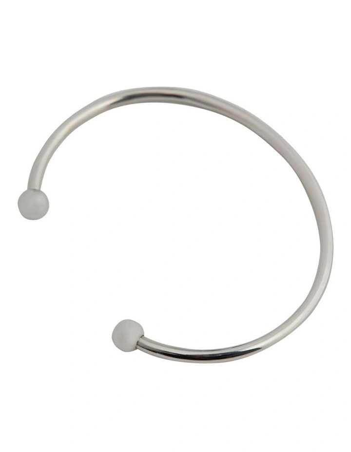 Lester Triple Bangle Set in Light Gold image 6