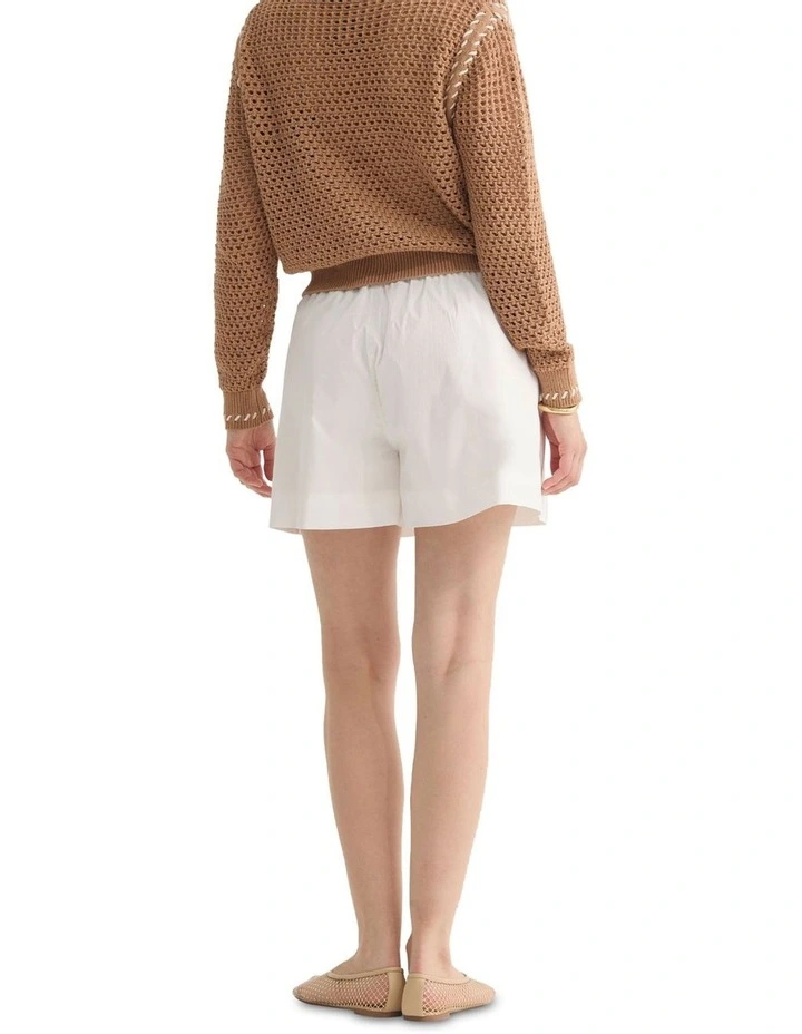 Betty Boxer Shorts in White image 2