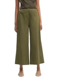 Billi Culotte in Olive