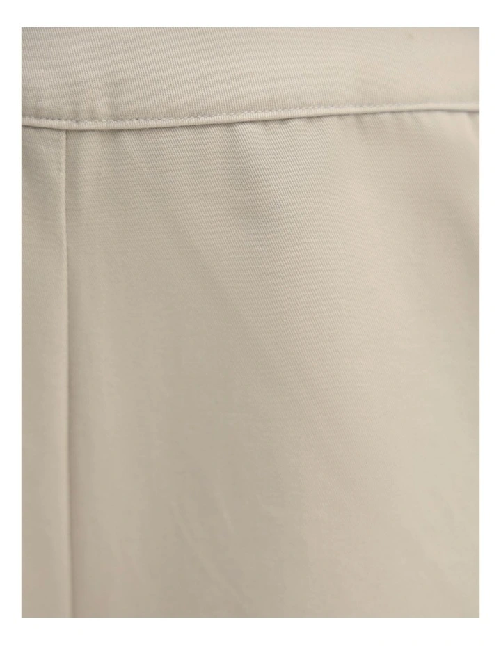 Billi Culotte in Stone image 6