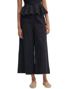 Billi Culotte in Black