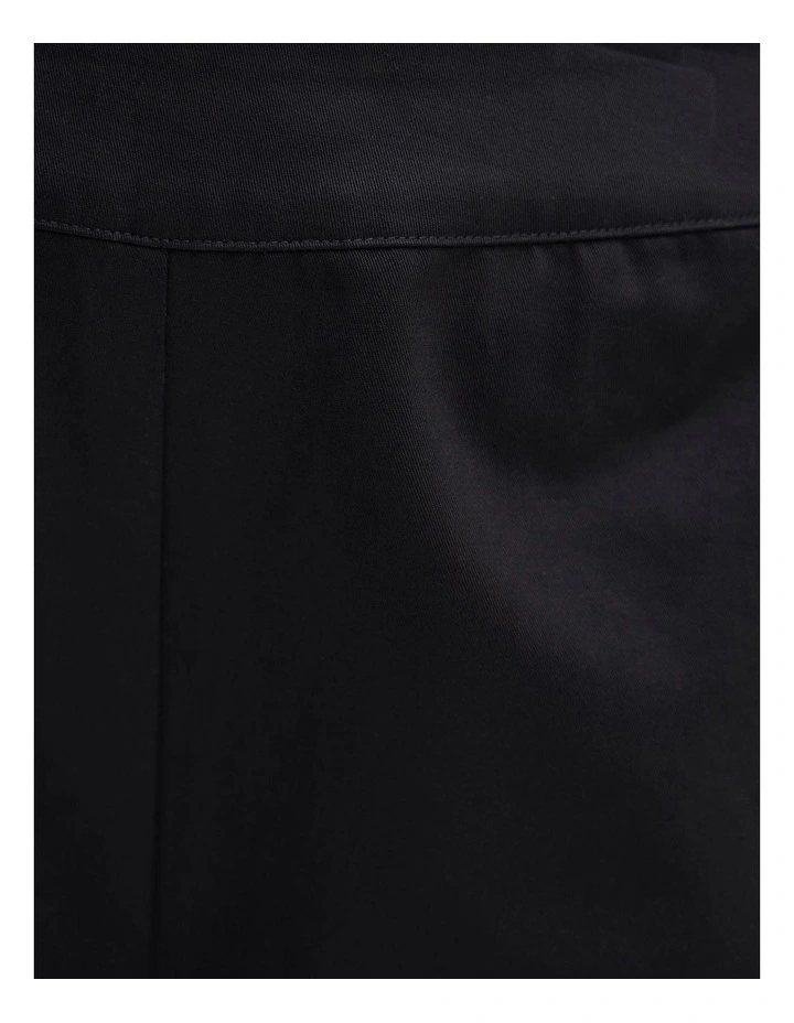 Billi Culotte in Black image 6