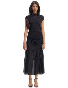 Brooke Dress in Black