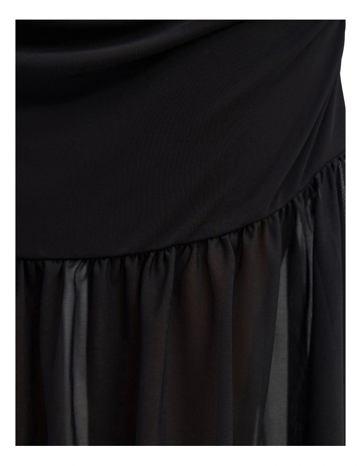 Brooke Dress in Black image 6