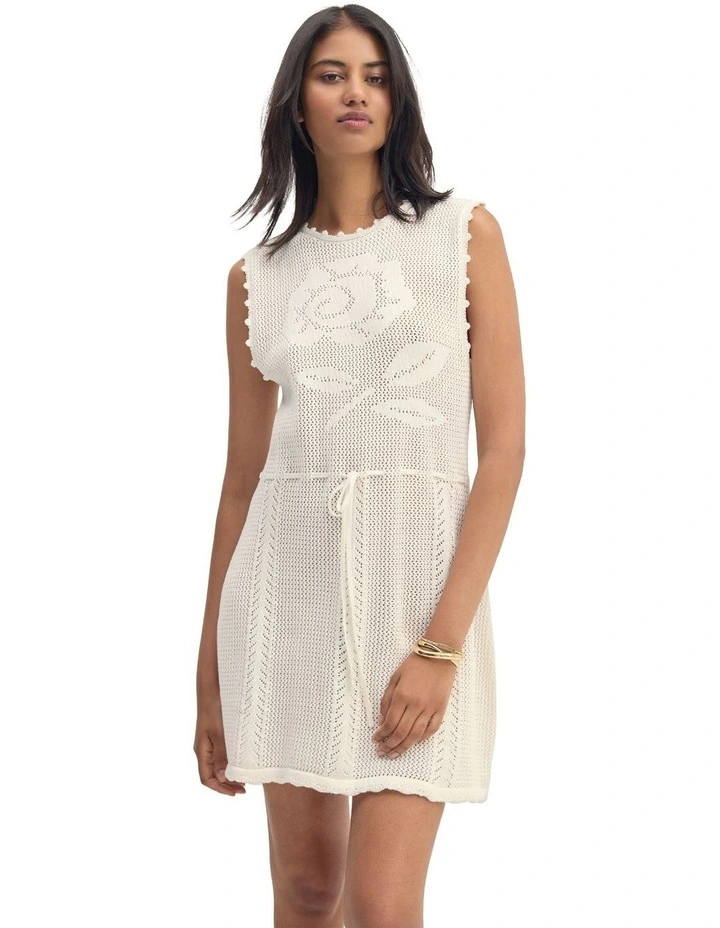 Miley Knitted Dress image 5