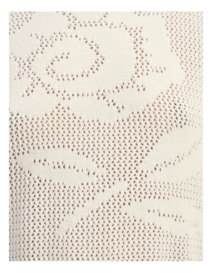 Miley Knitted Dress image 6