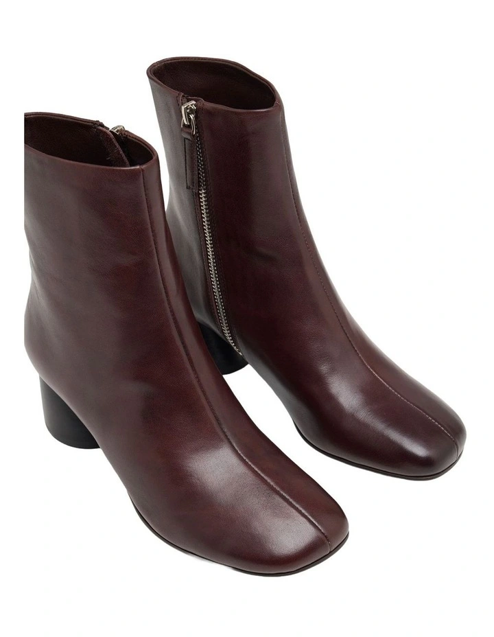 Briar Boot in Coffee image 4