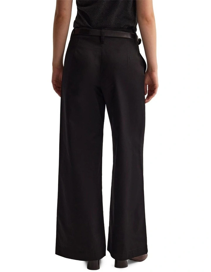 Abigail Pant in Black image 2