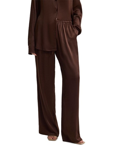 Chocolate colour