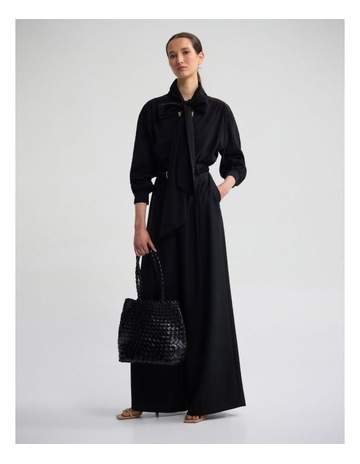 Black colour