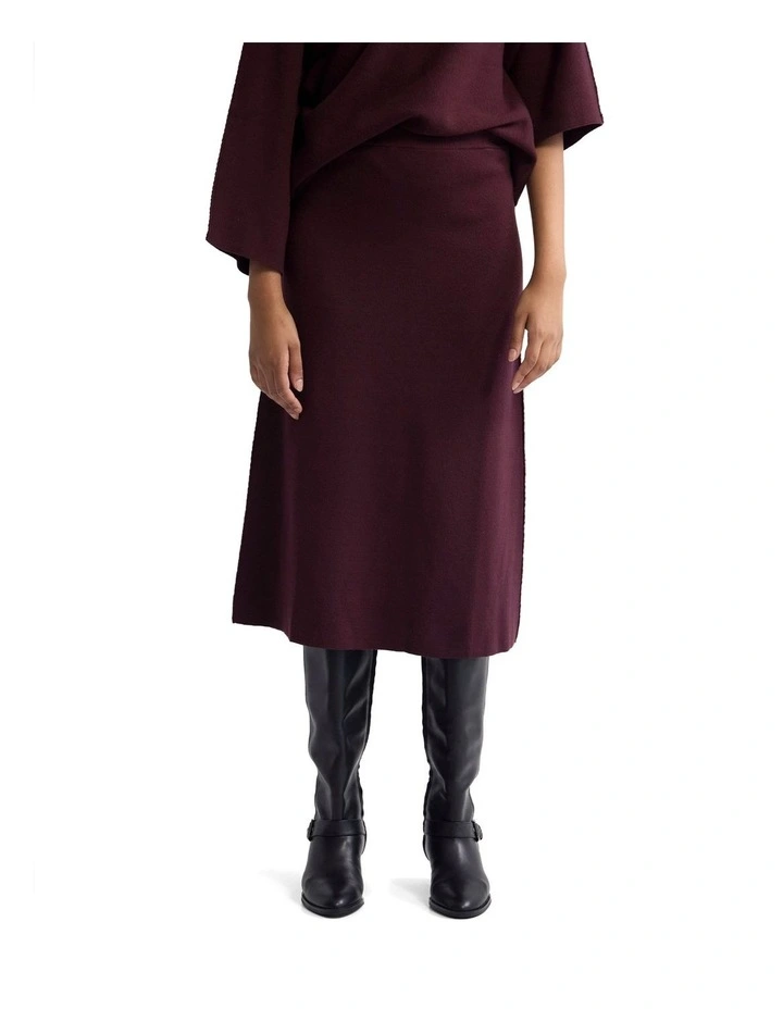 Michy Knitted Skirt image 1