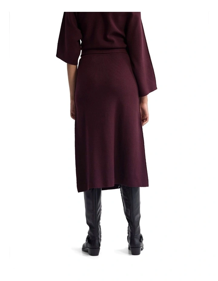 Michy Knitted Skirt image 2