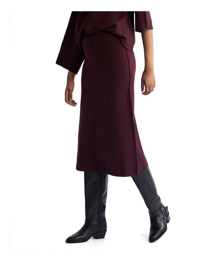 Michy Knitted Skirt image 3