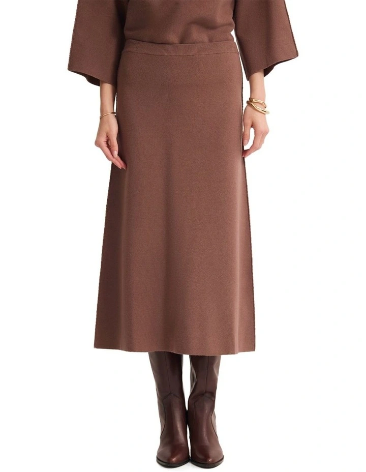 Michy Knitted Skirt image 1