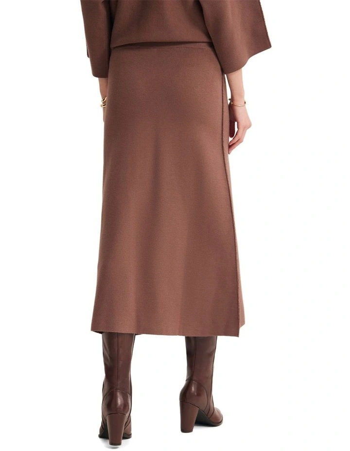 Michy Knitted Skirt image 2