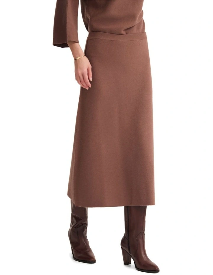 Michy Knitted Skirt image 3