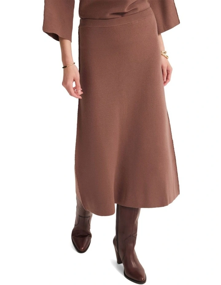 Michy Knitted Skirt image 4