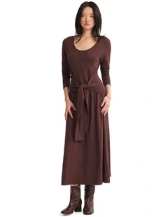 Francesca Knitted Dress