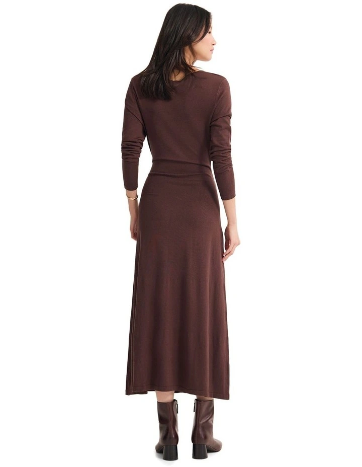 Francesca Knitted Dress image 2