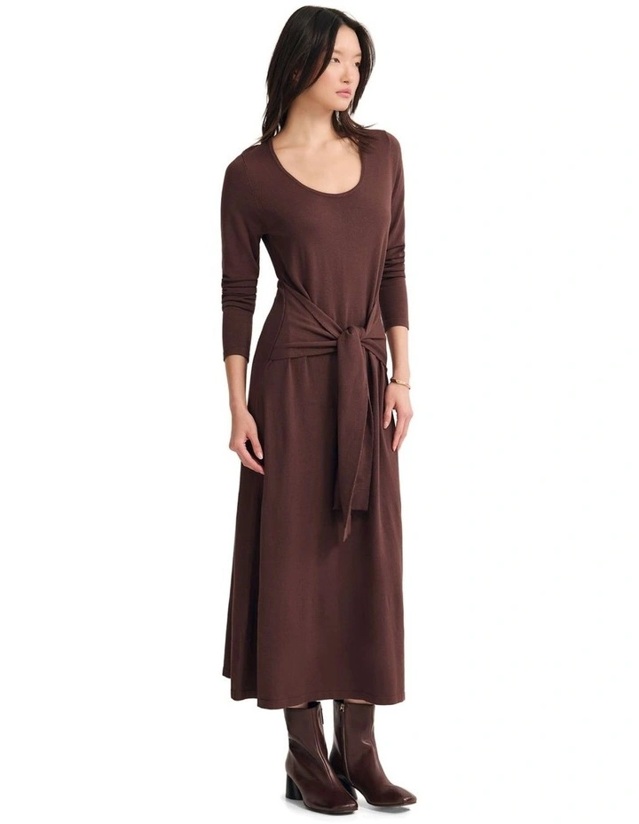 Francesca Knitted Dress image 3