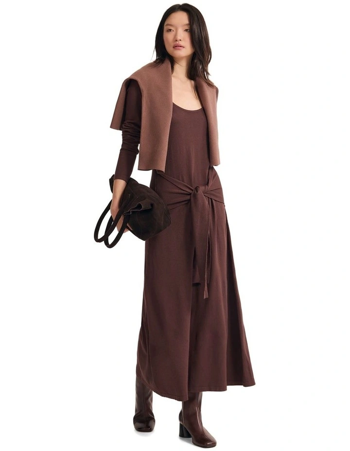 Francesca Knitted Dress image 5