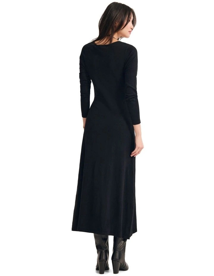 Francesca Knitted Dress image 2