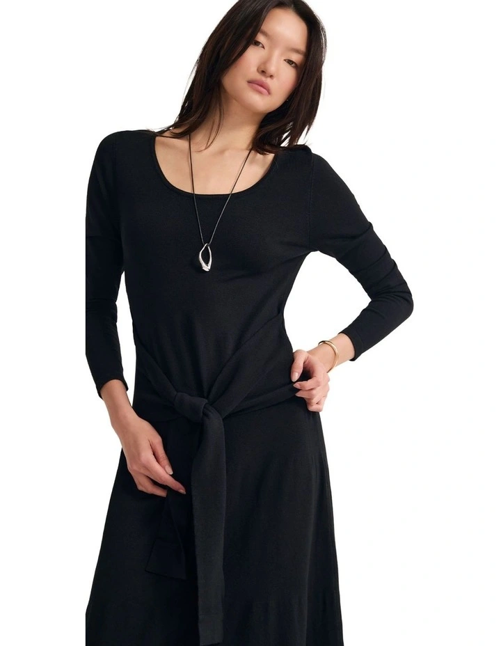 Francesca Knitted Dress image 4