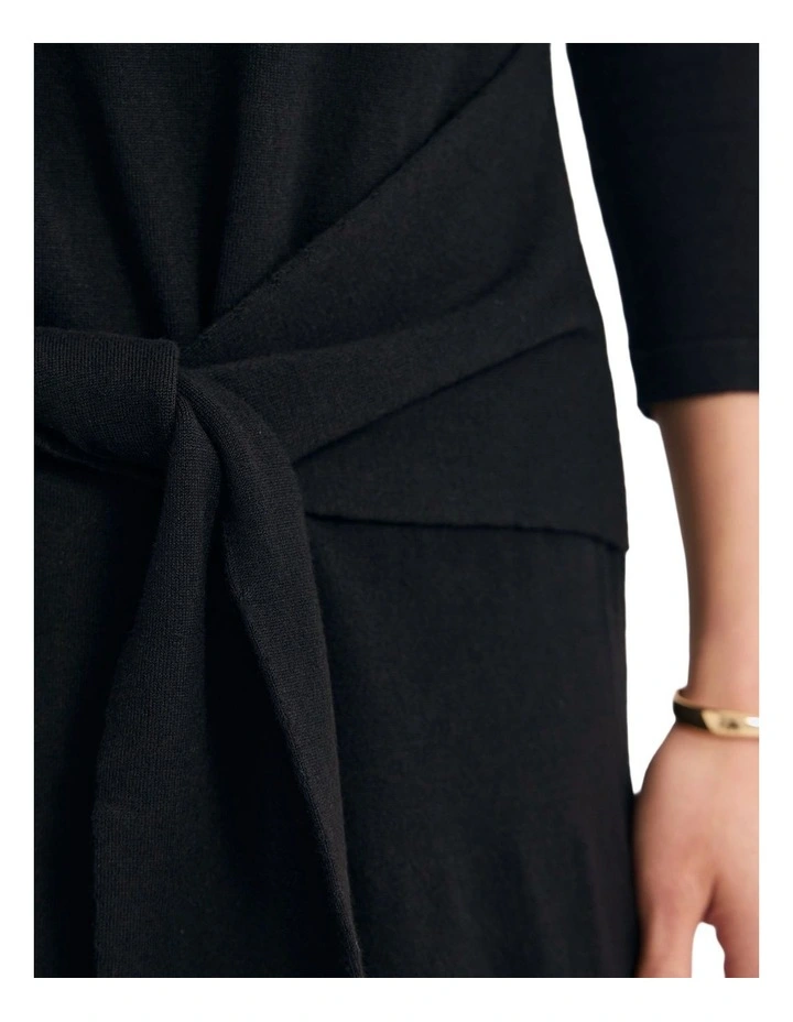 Francesca Knitted Dress image 6